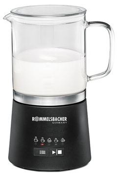 ROMMELSBACHER Milchaufschäumer MS 625 von LumaTech
