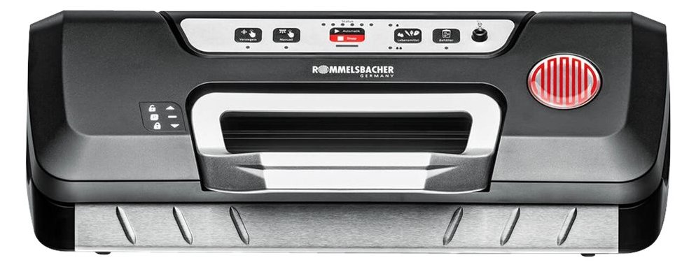 ROMMELSBACHER VAC 285 - Vakuumschließer - 110 W