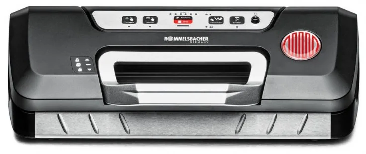 ROMMELSBACHER VAC 285 - Vakuumschließer - 110 W, Ansicht 2