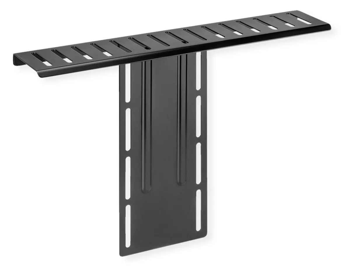 ROTRONIC-SECOMP ROLINE - Regal - platzsparend - für Mikrofon/Webcam/Licht, Ansicht 2