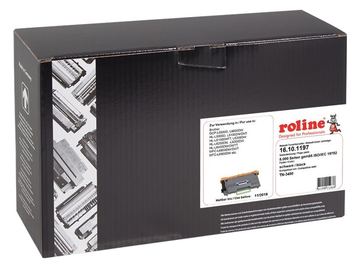 ROTRONIC-SECOMP ROLINE - Schwarz - kompatibel - Tonerpatrone (Alternative zu: Brother TN3480) von LumaTech