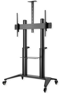 ROTRONIC-SECOMP ROLINE - Wagen - für LCD-Display - Metall - Schwarz - Bildschirmgröße: 178-305 cm (70-120) von LumaTech