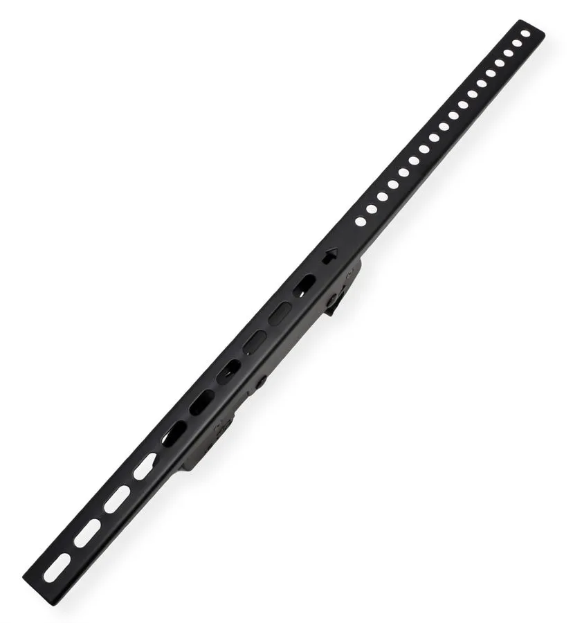 ROTRONIC-SECOMP ROLINE - Wagen - für LCD-Display - Metall - Schwarz - Bildschirmgröße: 178-305 cm (70-120), Ansicht 3
