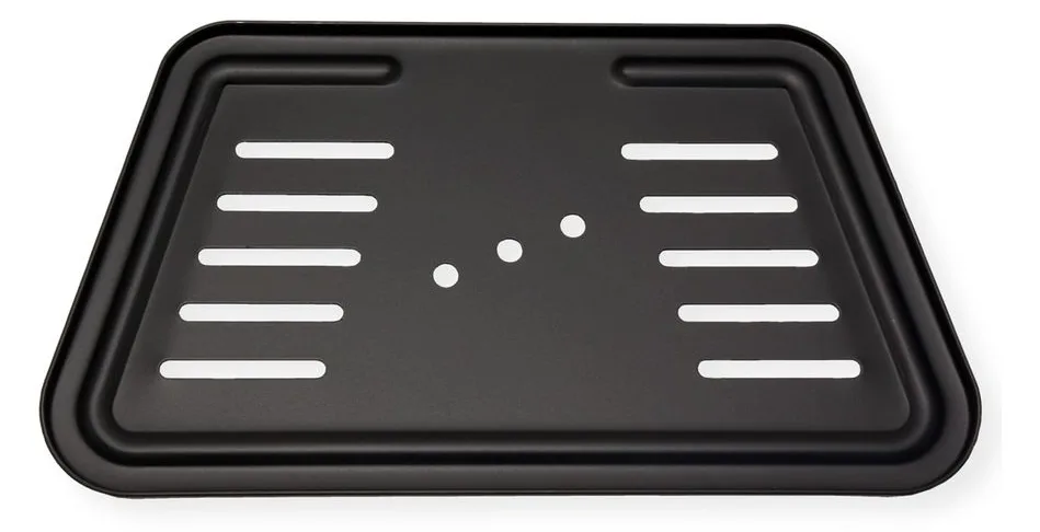 ROTRONIC-SECOMP ROLINE - Wagen - für LCD-Display - Metall - Schwarz - Bildschirmgröße: 178-305 cm (70-120), Ansicht 4