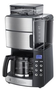 Russell Hobbs 25610-56 Grind and Brew - Kaffeemaschine von LumaTech
