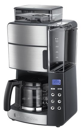 Russell Hobbs 25610-56 Grind and Brew - Kaffeemaschine