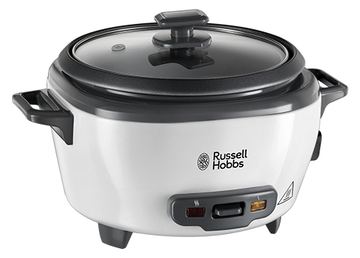 Russell Hobbs 27030-56 - Schwarz - Weiß - 1,4 l - Tasten - Metall - Glas - 300 W von LumaTech