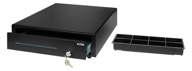 Safescan LD-3336 - Cash Drawer - Schwarz