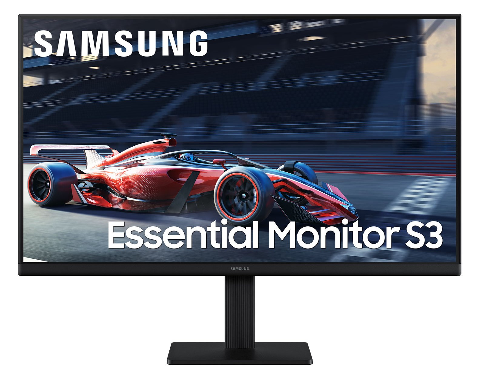 Samsung 24 ZOLL MONITOR S30GD IPS PANEL - 61 cm - 24