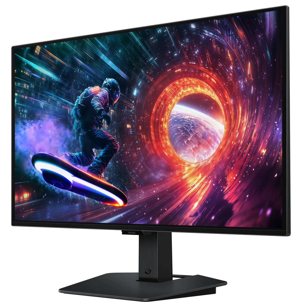 Samsung 27 S27Fg506Su 16 9 OLED G50SF - Flachbildschirm (TFT/LCD) - 68,6 cm, Ansicht 3
