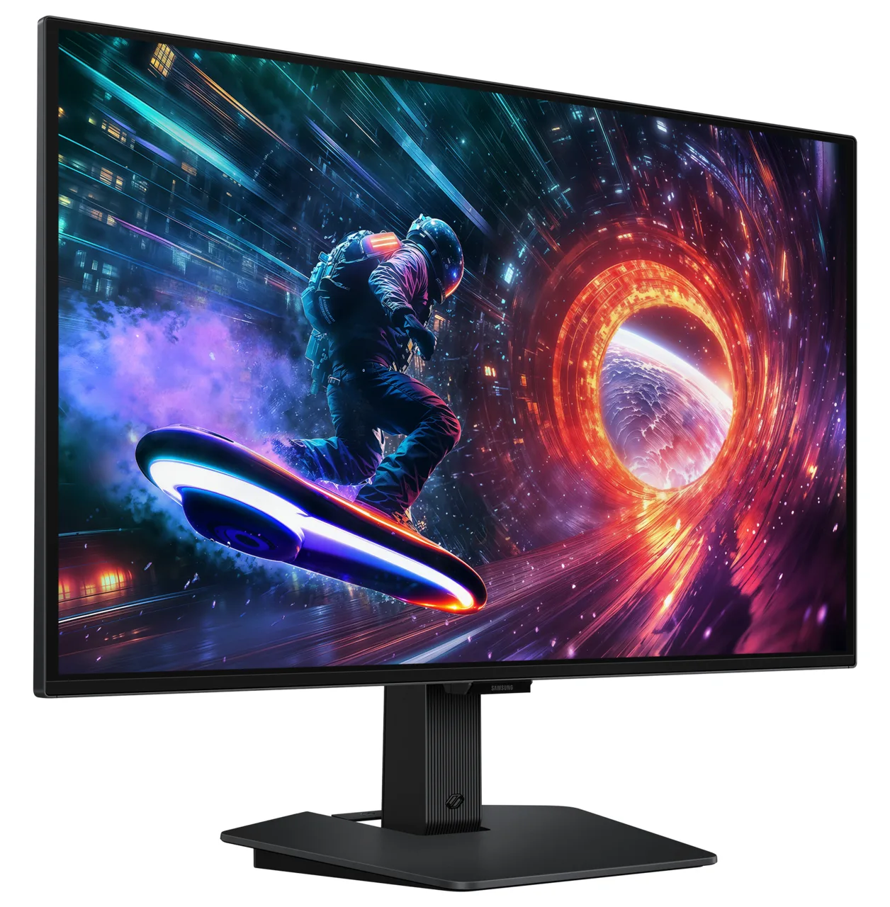 Samsung 27 S27Fg506Su 16 9 OLED G50SF - Flachbildschirm (TFT/LCD) - 68,6 cm, Ansicht 4