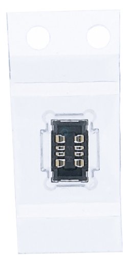 Samsung 3710-004008 - Samsung - SMN930A - SMN930P - SMN930R - SMN930T - SMN930V - SMN930X - Schwarz - Metallisch