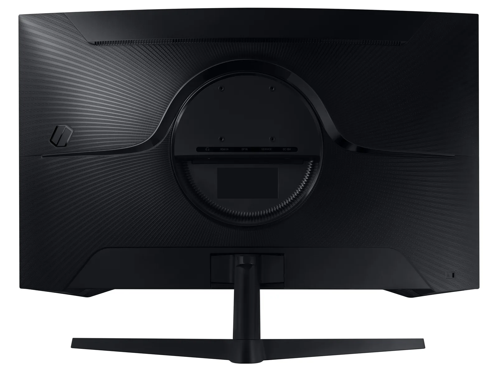 Samsung Dis 32 S32CG554EU Black VA - 9,1 ms, Ansicht 2