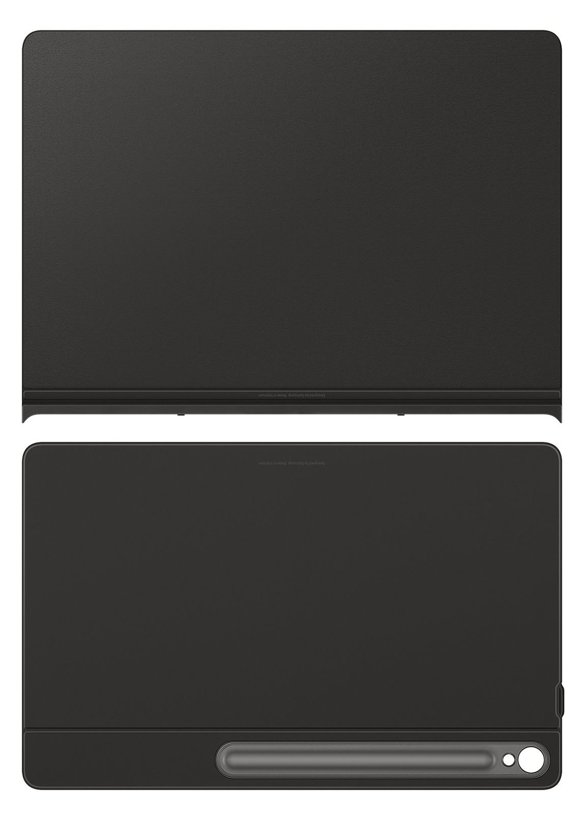 Samsung EF-BX620 - Flip-Hülle für Tablet - Schwarz