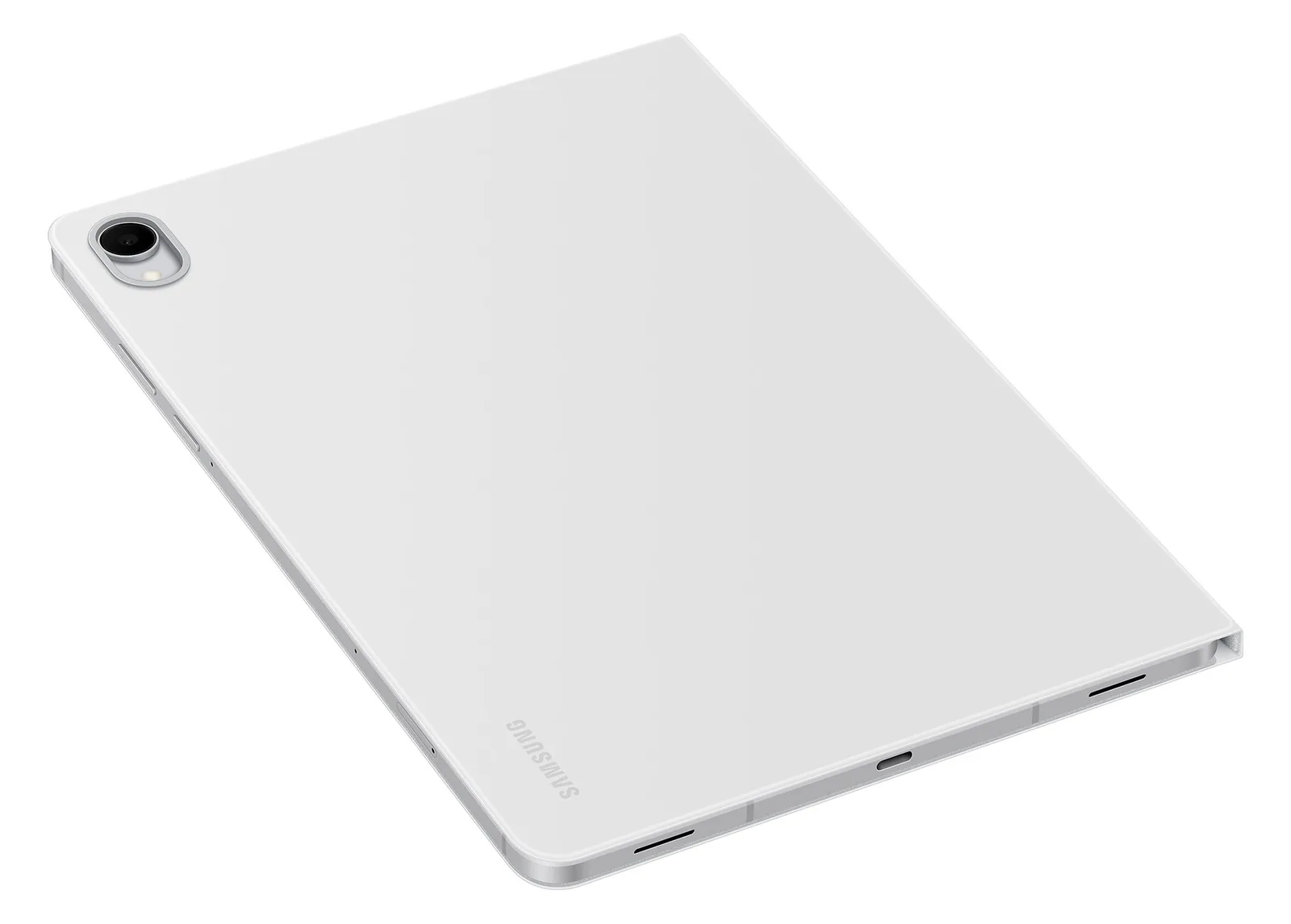 Samsung EF-BX730 - Flip-Hülle für Tablet - weiß, Ansicht 3