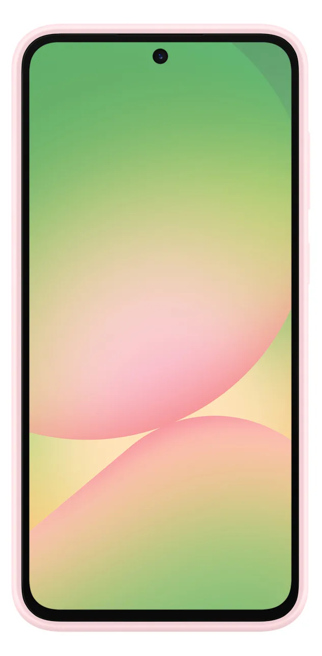 Samsung EF-PA566 - Hintere Abdeckung für Mobiltelefon - Rosa, Ansicht 4