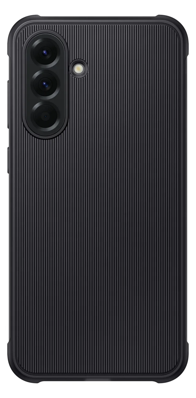 Samsung EF-RA566 - Hintere Abdeckung für Mobiltelefon - widerstandsfähig - Thermoplastisches Polyurethan (TPU), Ansicht 2