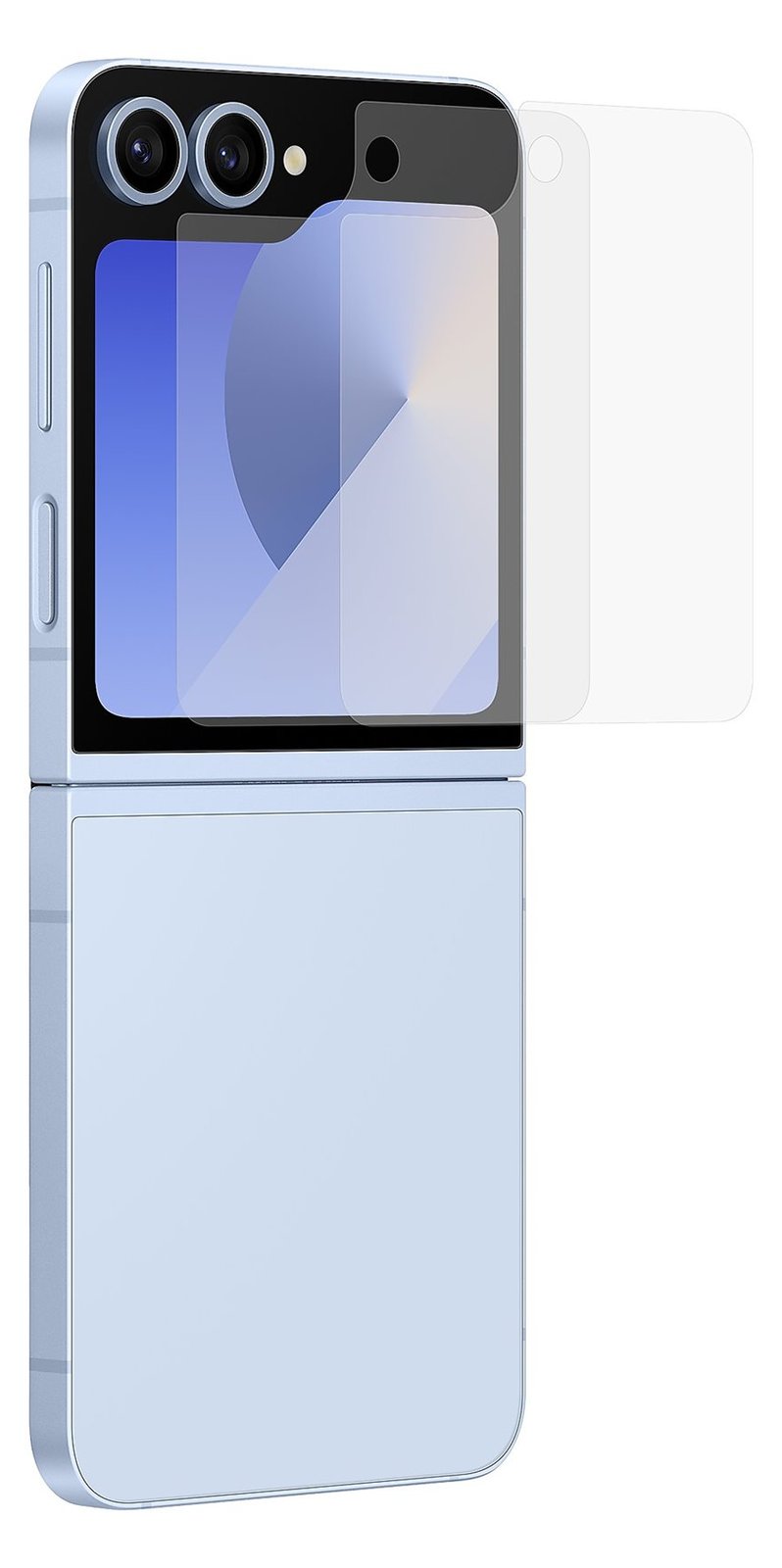 Samsung EF-UF741 - Bildschirmschutz für Handy