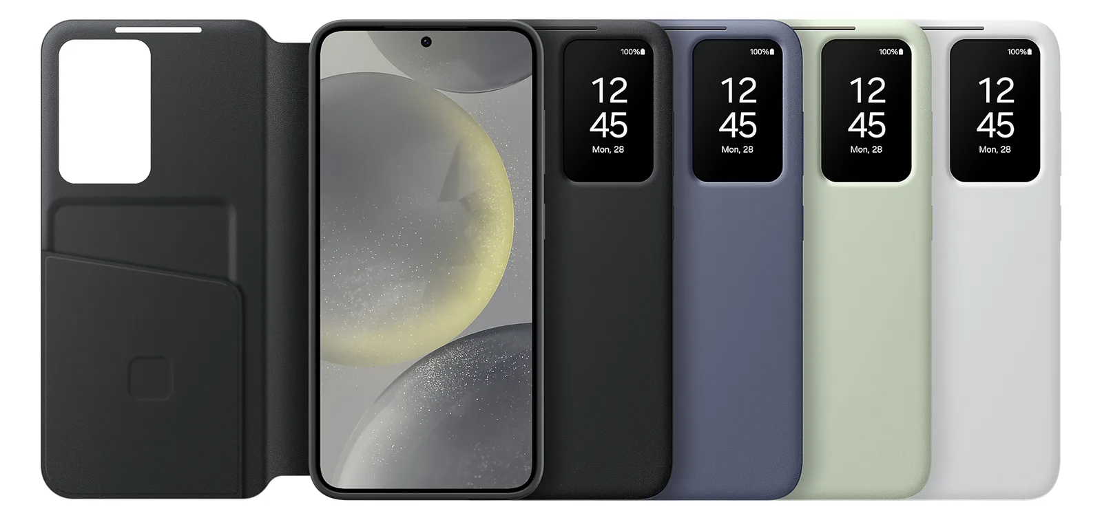 Samsung EF-ZS921 - Flip-Hülle für Mobiltelefon, Ansicht 2