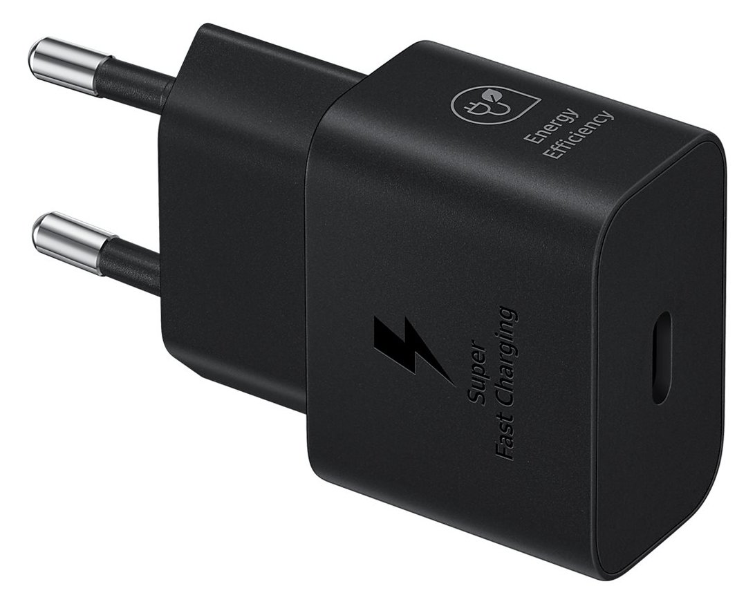 Samsung EP-T2510 - Netzteil - 25 Watt - 3 A - SFC, PD 3.0 (24 pin USB-C)