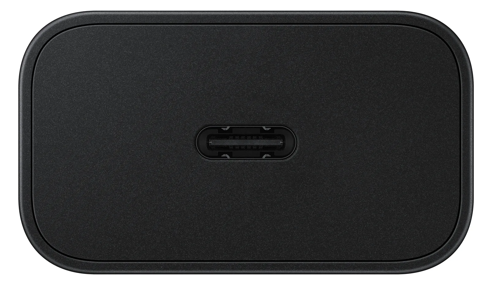 Samsung EP-T2510X - Netzteil - mit Datenkabel - 25 Watt - 3 A - PD 3.0, SFC, PD/PPS (24 pin USB-C) - Schwarz, Ansicht 4