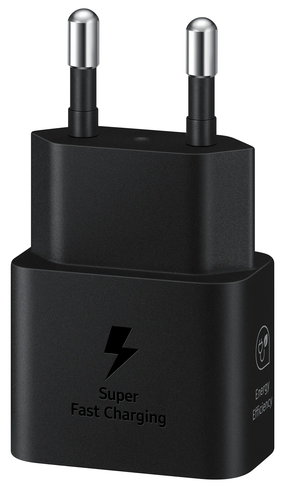 Samsung EP-T2510X - Netzteil - mit Datenkabel - 25 Watt - 3 A - PD 3.0, SFC, PD/PPS (24 pin USB-C) - Schwarz, Ansicht 6