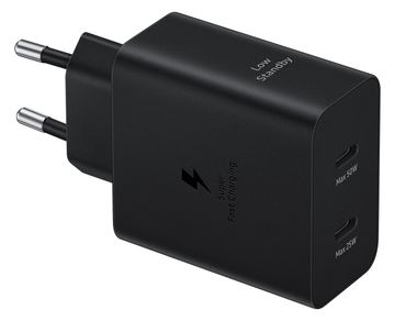 Samsung EP-T5020 - Netzteil - 50 Watt - 3 A - PD 3.0, SFC 2.0 (24 pin USB-C) von LumaTech