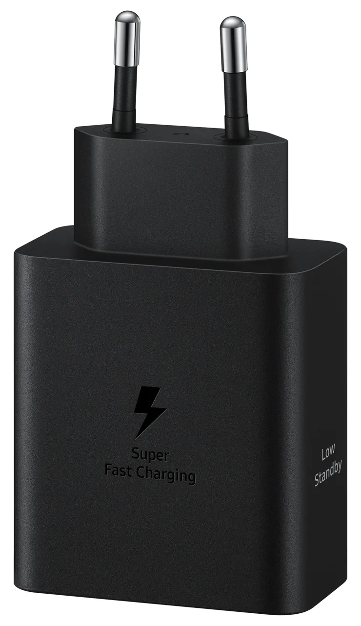 Samsung EP-T5020 - Netzteil - 50 Watt - 3 A - PD 3.0, SFC 2.0 (24 pin USB-C), Ansicht 3