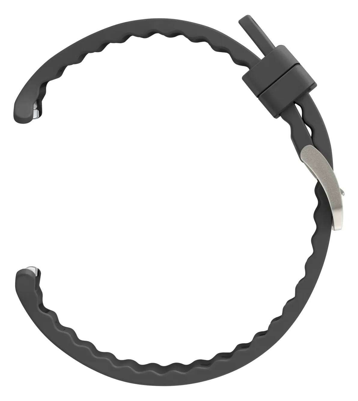 Samsung ET-SBL70 - Armband für Smartwatch - Dunkelgrau, Ansicht 2