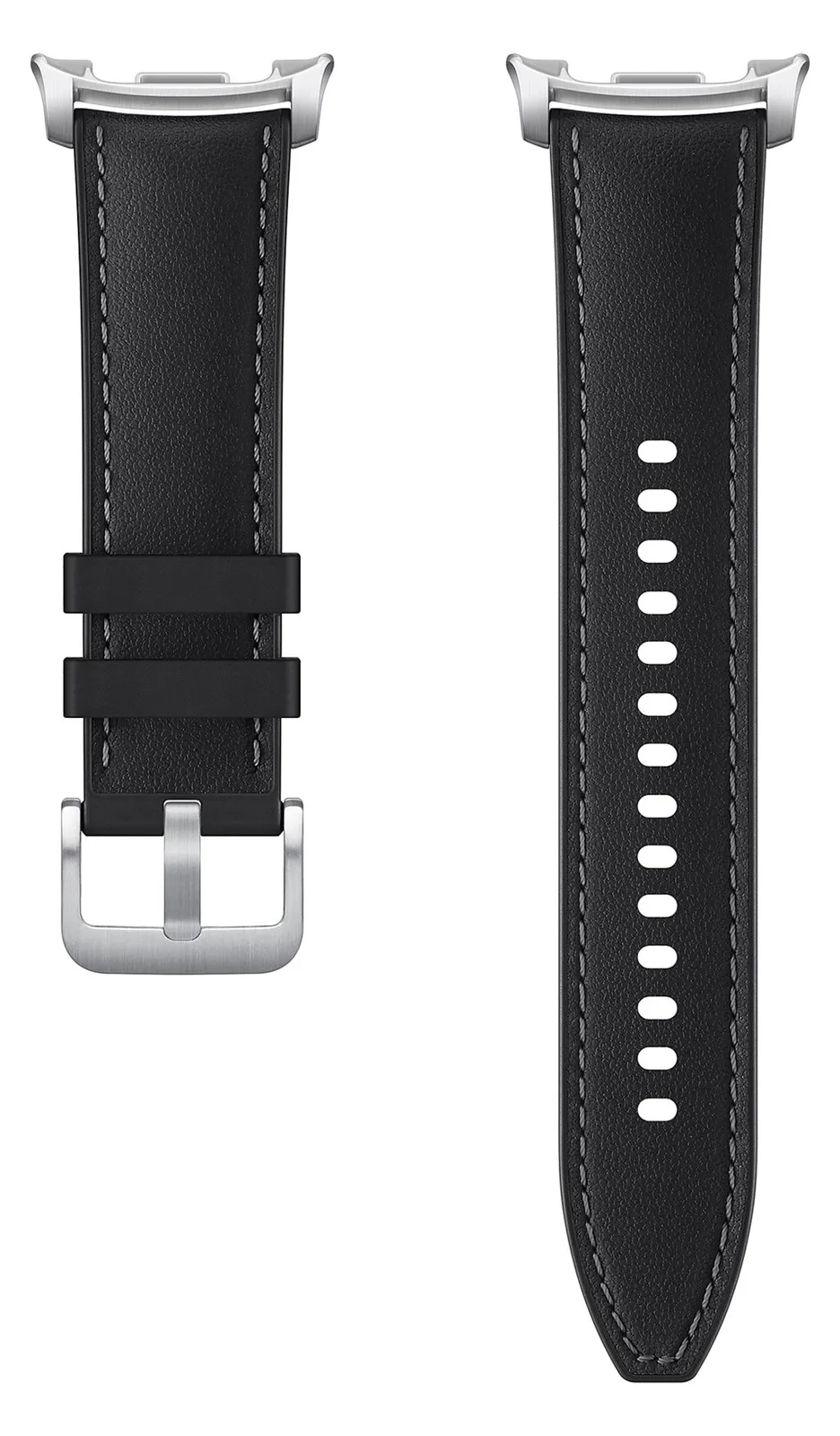 Samsung ET-SLL50 - Armband für Smartwatch - S/M/L - Schwarz, Ansicht 3