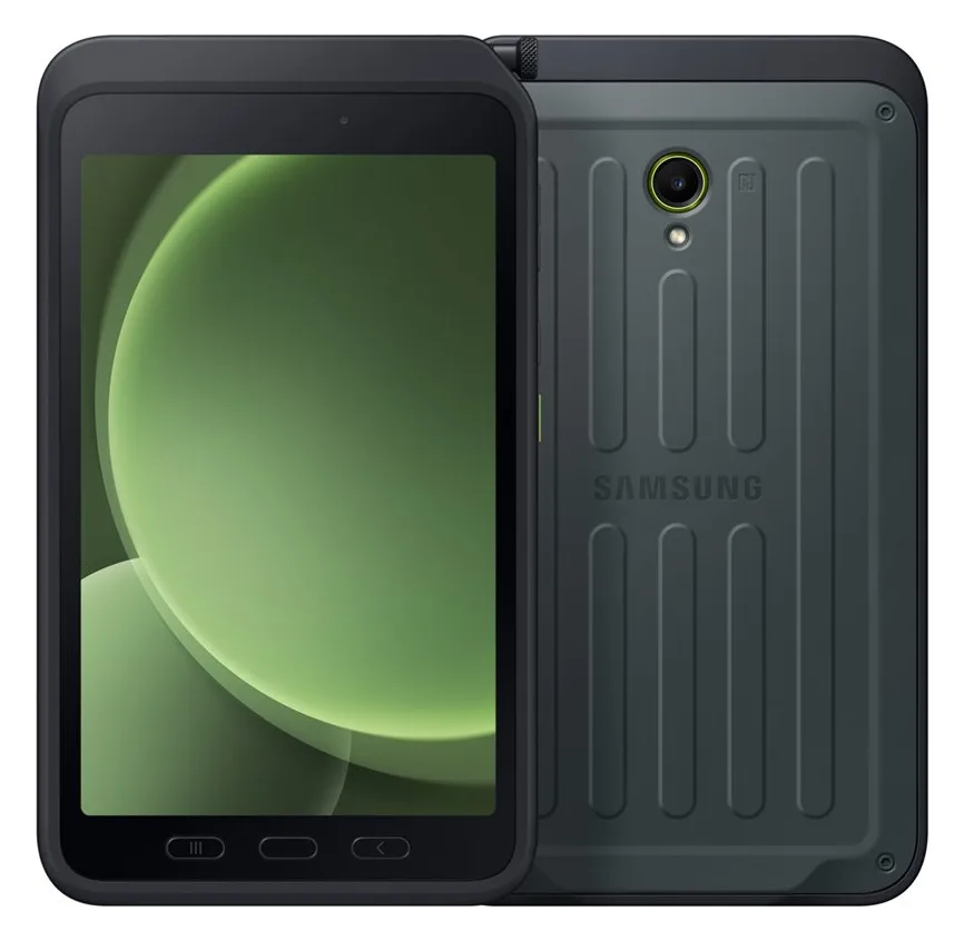 Samsung Galaxy Tab Active5 - Enterprise Edition - Tablet - robust - Android - 128 GB - 20.31 cm (8), Ansicht 2