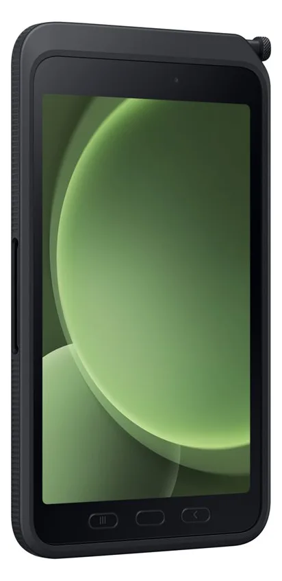 Samsung Galaxy Tab Active5 - Enterprise Edition - Tablet - robust - Android - 128 GB - 20.31 cm (8), Ansicht 3