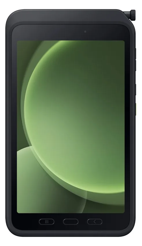 Samsung Galaxy Tab Active5 - Enterprise Edition - Tablet - robust - Android - 128 GB - 20.31 cm (8), Ansicht 4