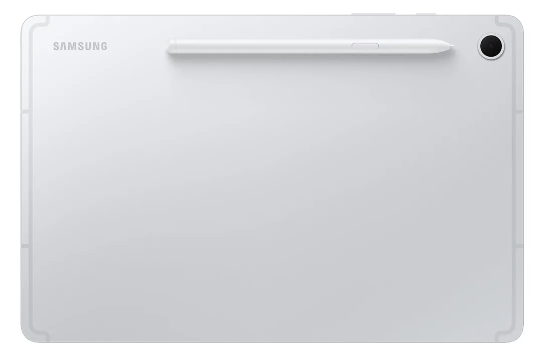 Samsung Galaxy Tab S10 Lite - Tablet - Android 15 - 256 GB - 27.7 cm (10.9) - Silber, Ansicht 4
