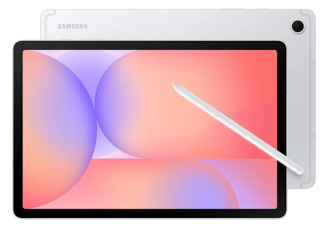 Samsung Galaxy Tab S10 Lite - Tablet - Android 15 - 256 GB - 27.7 cm (10.9) - Silber, Ansicht 5