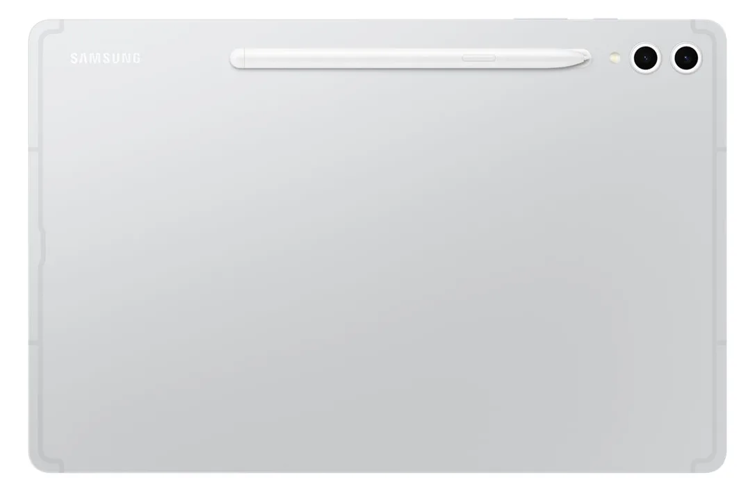 Samsung Galaxy Tab S10+ - Tablet - Android - 512 GB - 31.5 cm (12.4) - Platinum Silver, Ansicht 3