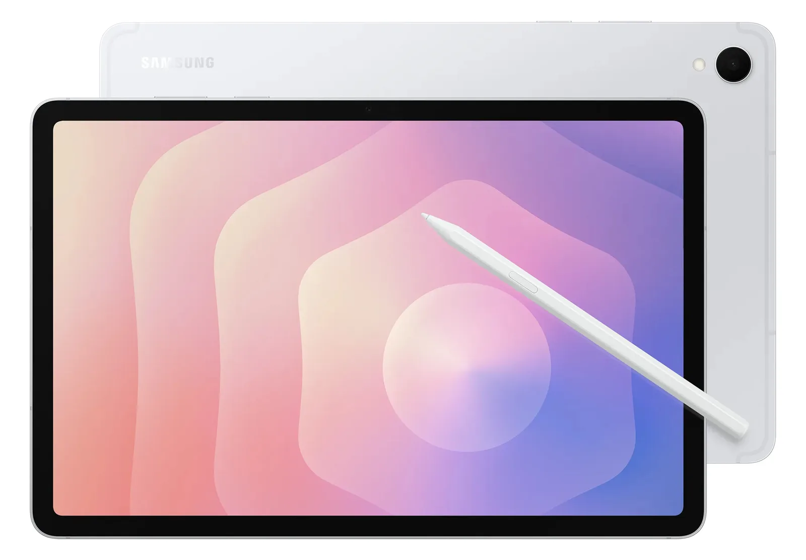 Samsung Galaxy Tab S11 - Tablet - Android - 128 GB - 27.9 cm (11) - silber 96,9 GB Wi-Fi 6 (802.11ax), Ansicht 2