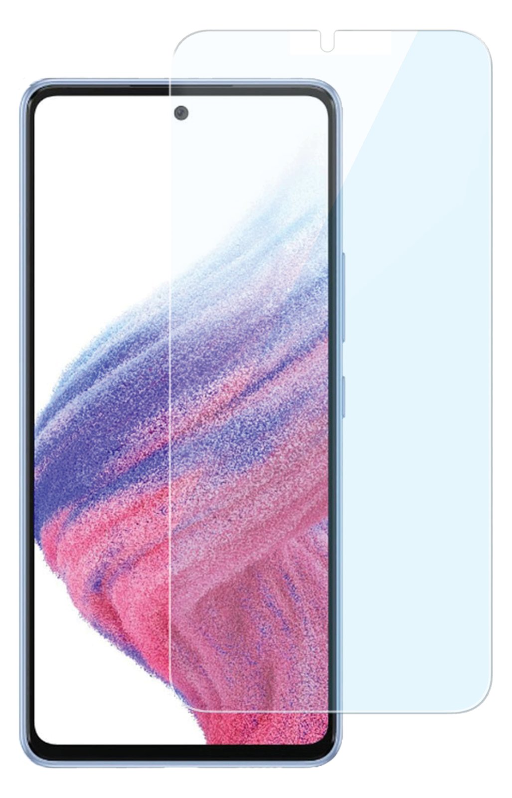 Samsung GP-TTA266AEB - Bildschirmschutz für Handy