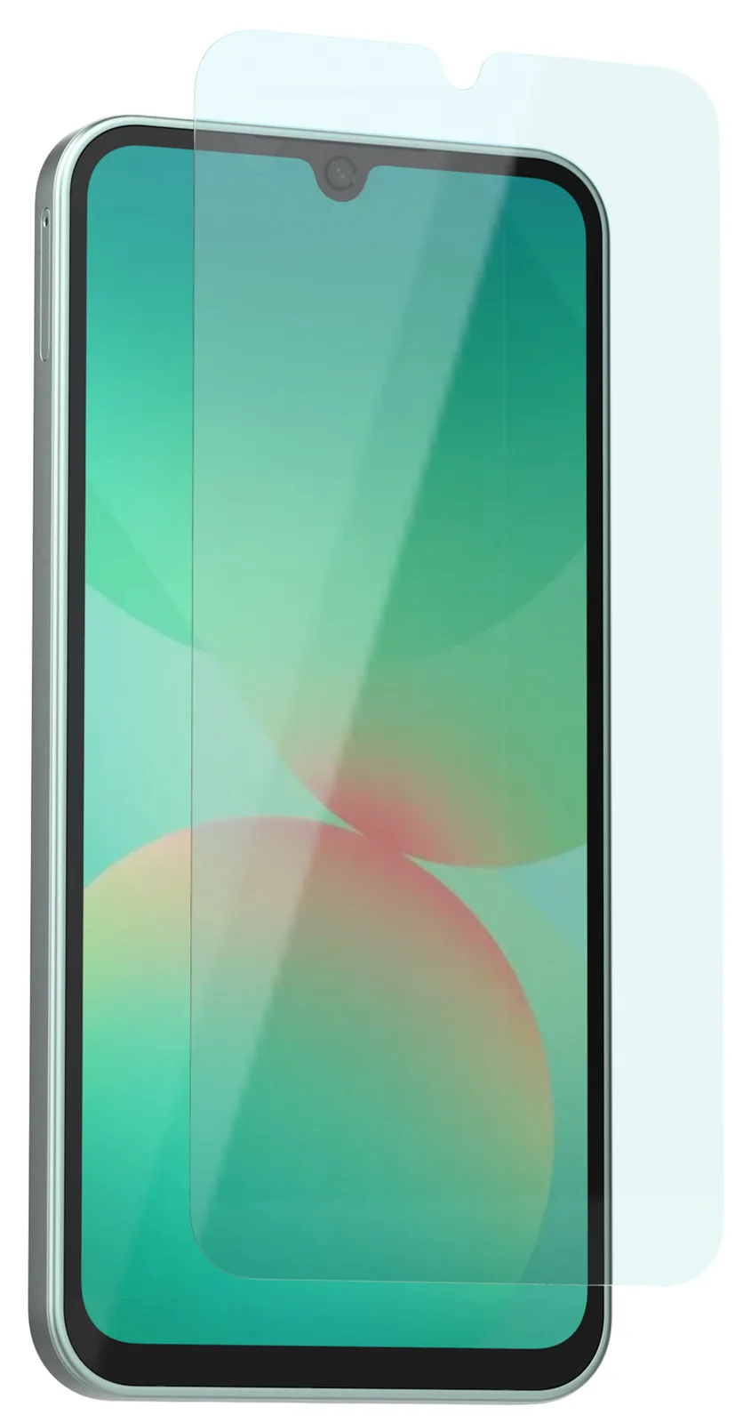 Samsung GP-TTA266AEB - Bildschirmschutz für Handy, Ansicht 2