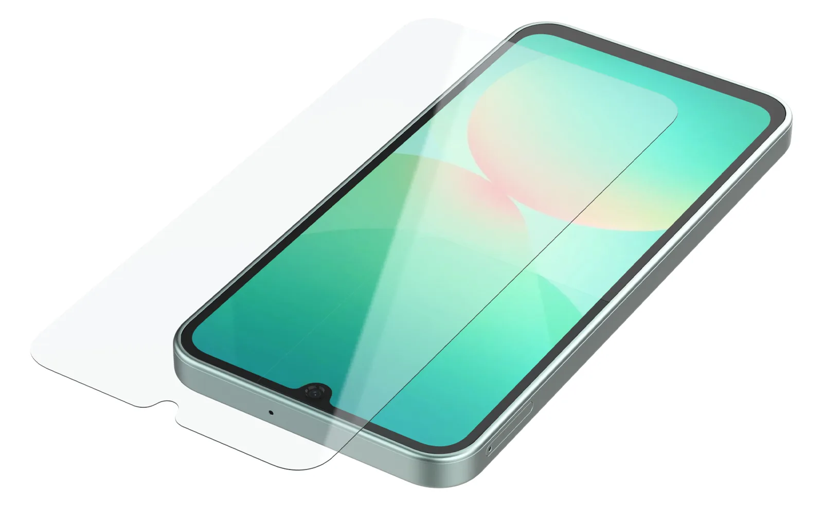 Samsung GP-TTA266AEB - Bildschirmschutz für Handy, Ansicht 3