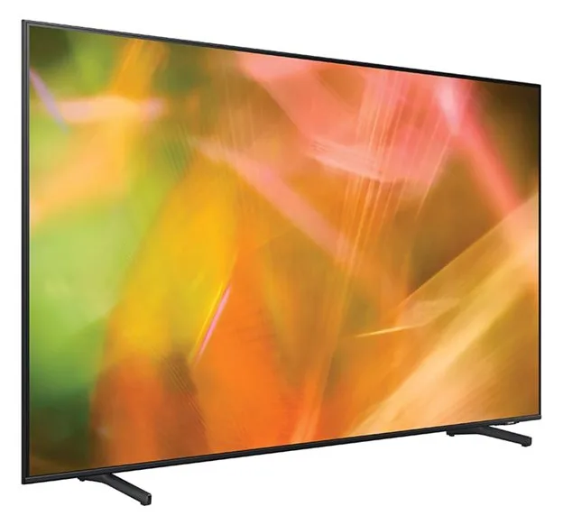 Samsung HG50AU800EE - 125 cm (50) Diagonalklasse HAU8000 Series LCD-TV mit LED-Hintergrundbeleuchtung - Crystal UHD, Ansicht 4