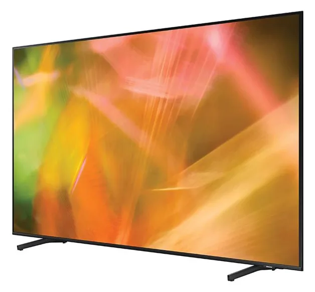 Samsung HG50AU800EE - 125 cm (50) Diagonalklasse HAU8000 Series LCD-TV mit LED-Hintergrundbeleuchtung - Crystal UHD, Ansicht 5