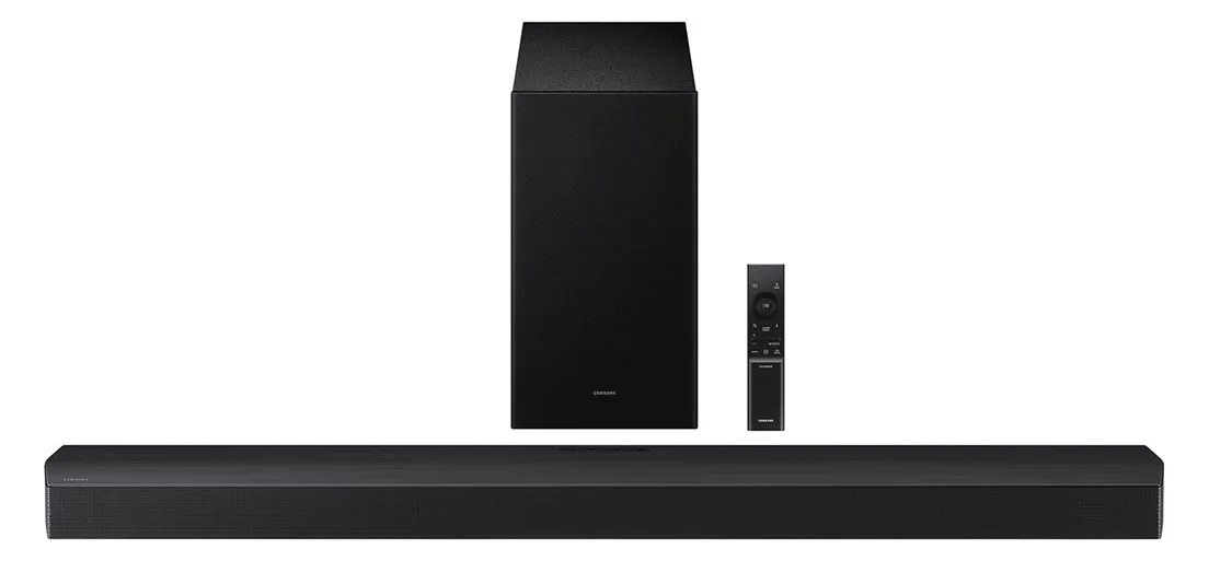 Samsung HW-B750F - B-Series - Soundleistensystem, Ansicht 3