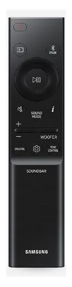 Samsung HW-B750F - B-Series - Soundleistensystem, Ansicht 4