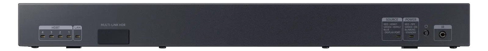 Samsung LED S-Box SNOW-JMU - Digital Signage-Player, Ansicht 3