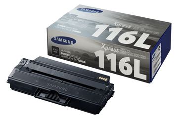 Samsung MLT-D116L - Mit hoher Kapazität - Schwarz von LumaTech