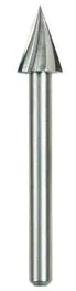 Dremel 125 - Fräskopf - 2 Stücke - 6.4 mm - Länge: 38 mm, Ansicht 2