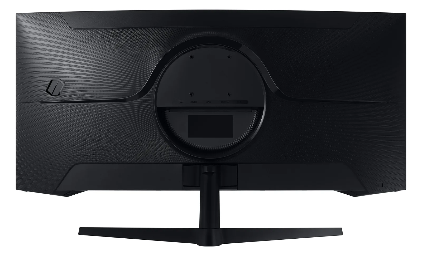 Samsung Odyssey G5 C34G55TWWP - G55T Series - LED-Monitor - Gaming - gebogen - 86 cm (34), Ansicht 2