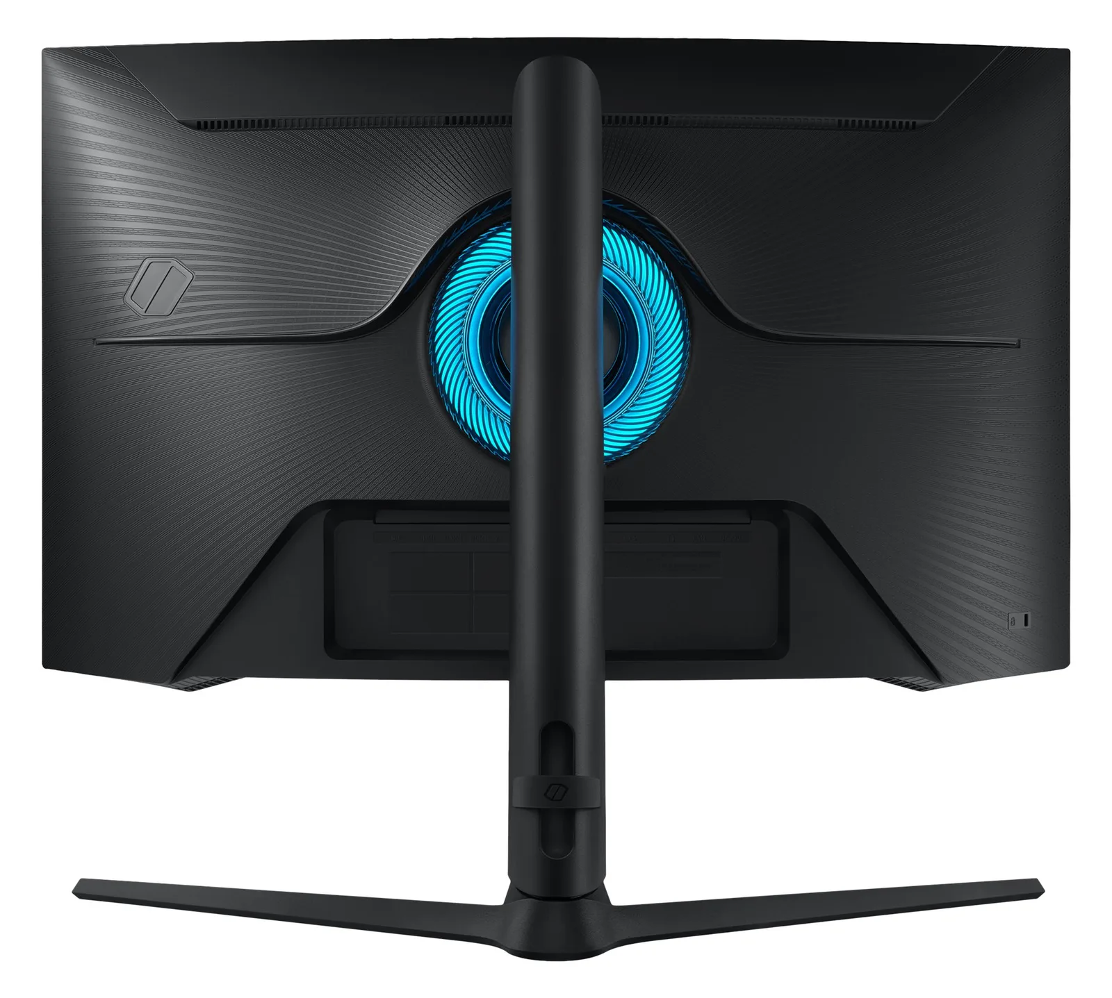 Samsung Odyssey G6 S27BG650EU - G65B Series - LED-Monitor - Smart - Gaming - gebogen - 68.6 cm (27), Ansicht 3