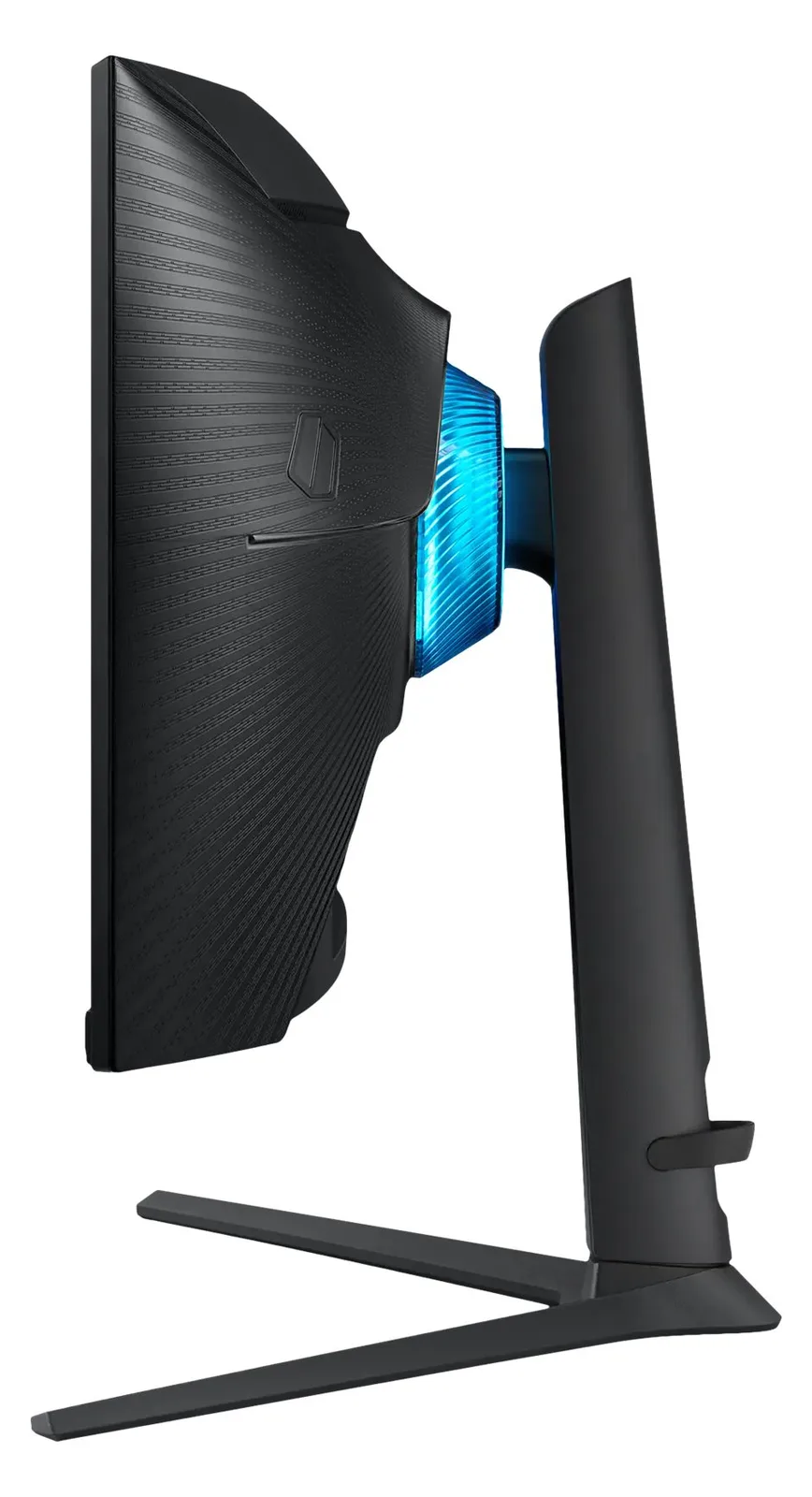 Samsung Odyssey G6 S27BG650EU - G65B Series - LED-Monitor - Smart - Gaming - gebogen - 68.6 cm (27), Ansicht 5